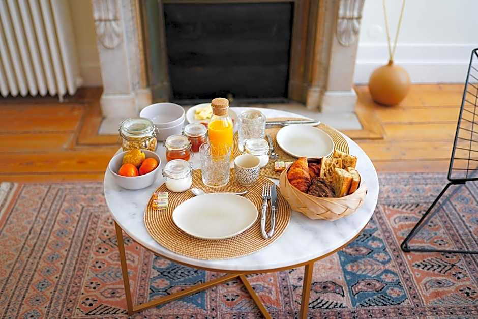 B&B La Maison Galiène