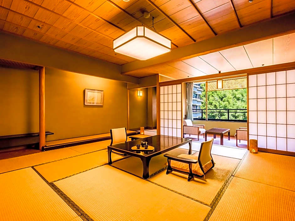 Ooedo Onsen Monogatari Premium Saiki Bekkan