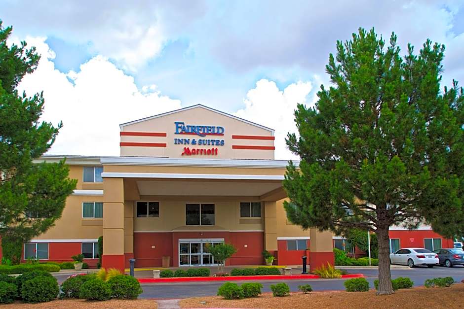 Fairfield Inn & Suites by Marriott Odessa