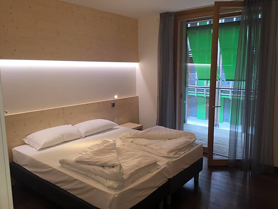 Komodo short stay apartments