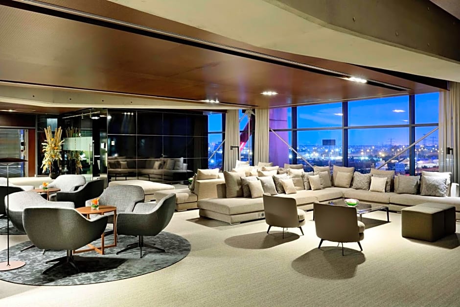 Hyatt Regency Barcelona Tower