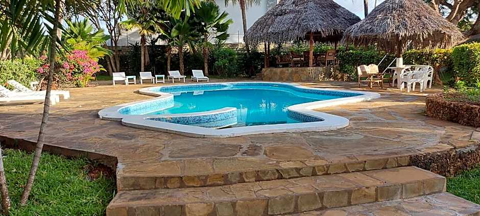 The Villa Mela, Malindi