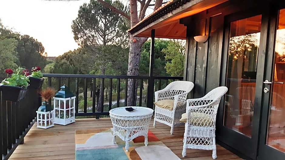 Ying Yang Monte da Lua