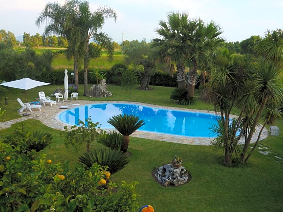 B&B La Taverna dei Ciucci