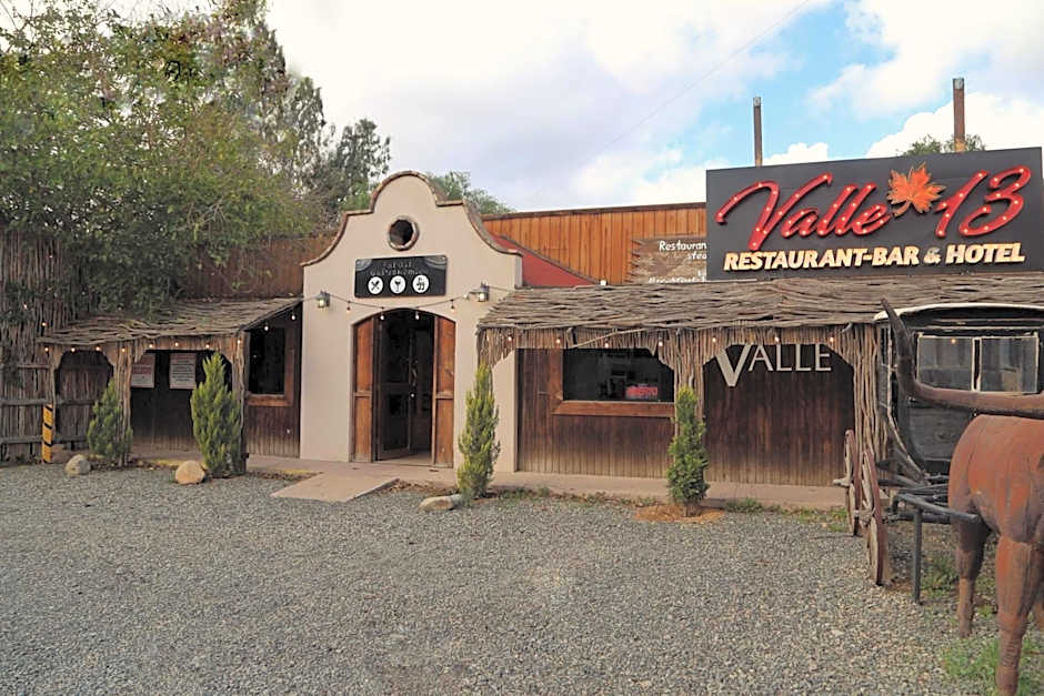 Hotel Valle 13 Ruta del Vino