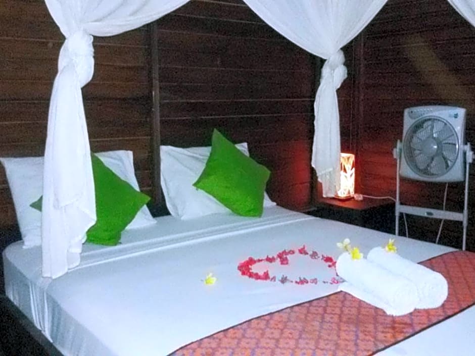 Mosaix Gili Bungalows