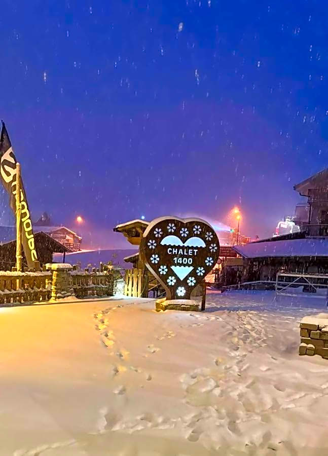 Chalet 1400 Nuova Gestione