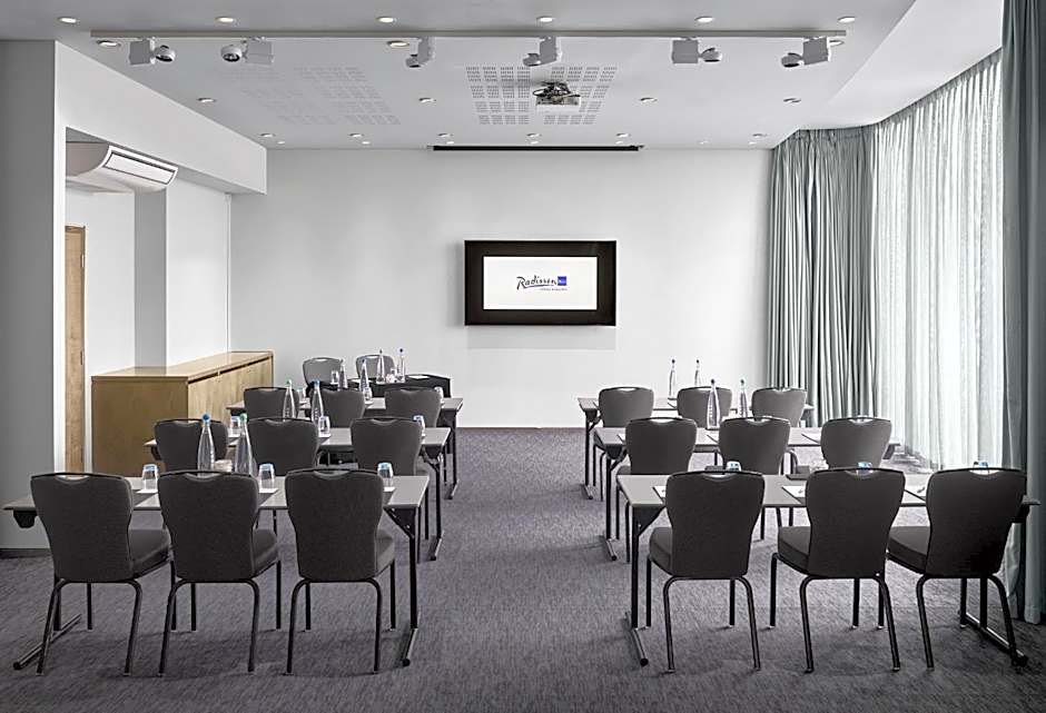 Radisson Blu Hotel, Birmingham