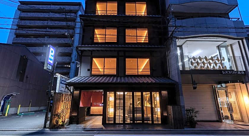 Tabist kiki HOTEL KYOTO Sanjo Takakura