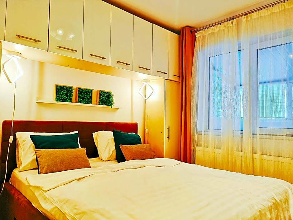 Baneasa Apartment Residence