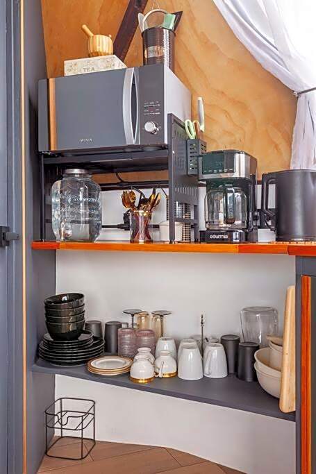 Domo de Lujo Cerca a Tolantongo