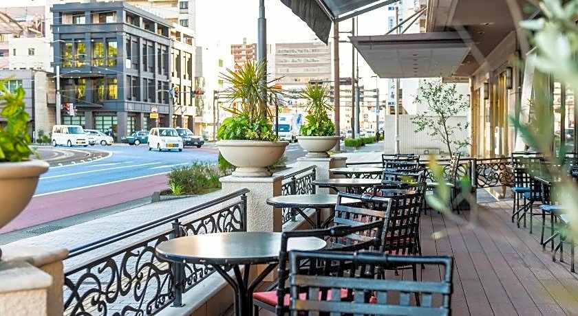 Hotel Jal City Matsuyama