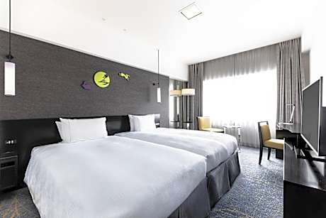 Superior Twin Room( 2 Single beds)