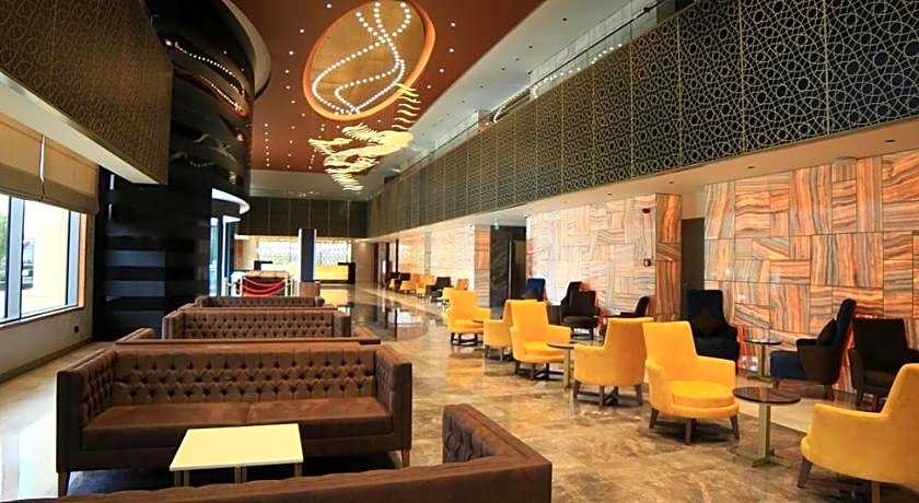 Bayir Diamond Hotel & Convention Center Konya 