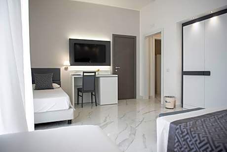 Triple Room with Sea View