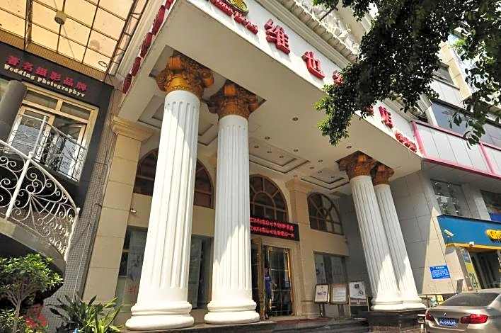 Vienna Hotel Guangzhou Dekang Road Branch