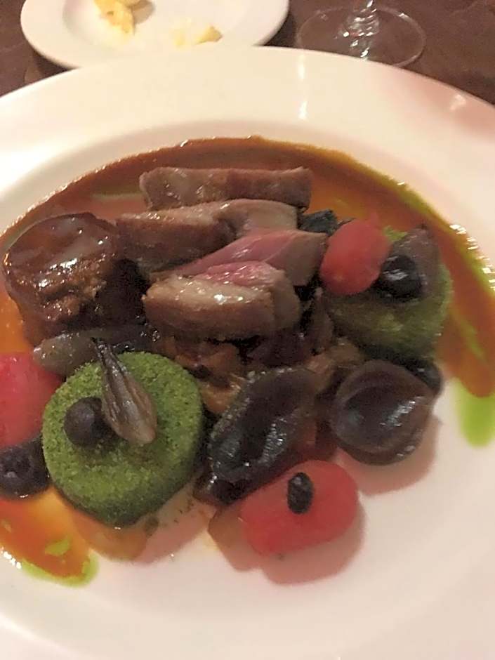 The Royal Hotel Elgin