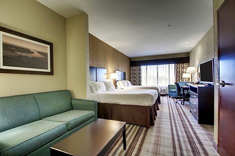 Holiday Inn Express Natchez South West By IHG