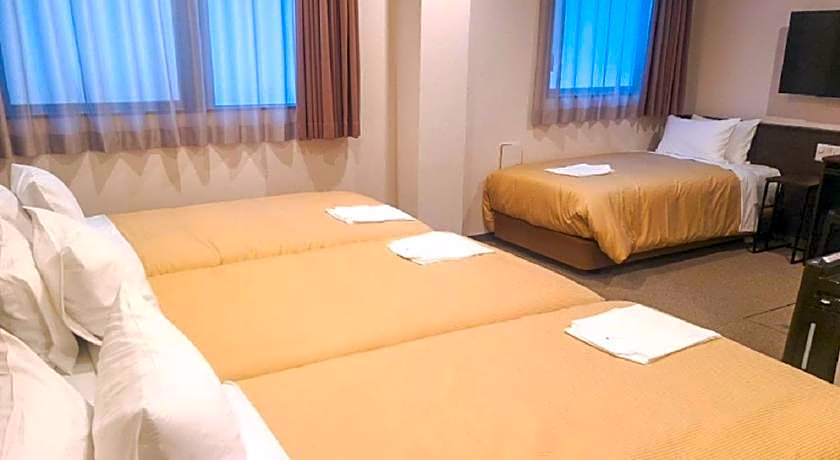 Hotel LiVEMAX Kyoto Nijojo-Nishi