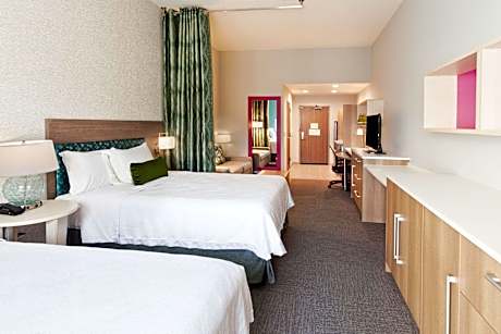 1 King Bed 1 Bedroom Suite Nonsmoking