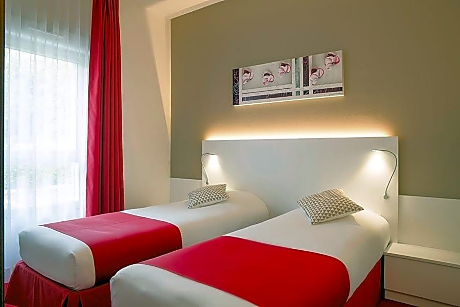 The Originals City, Hotel Loval, Brest (Inter-Hotel)