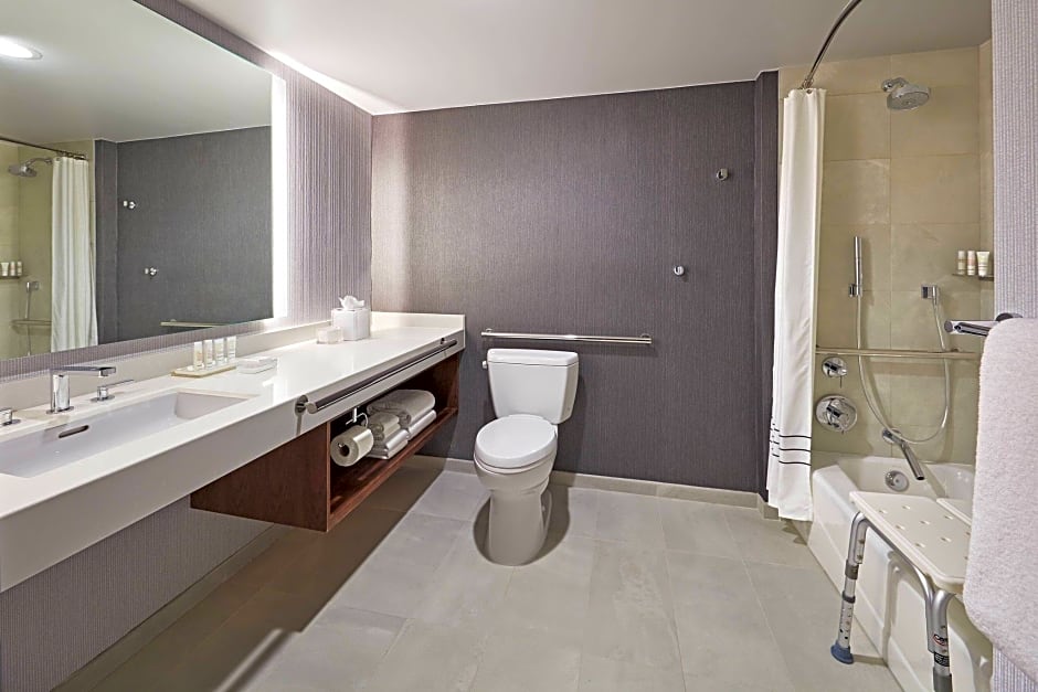 San Mateo Marriott San Francisco Airport – San Mateo, CA