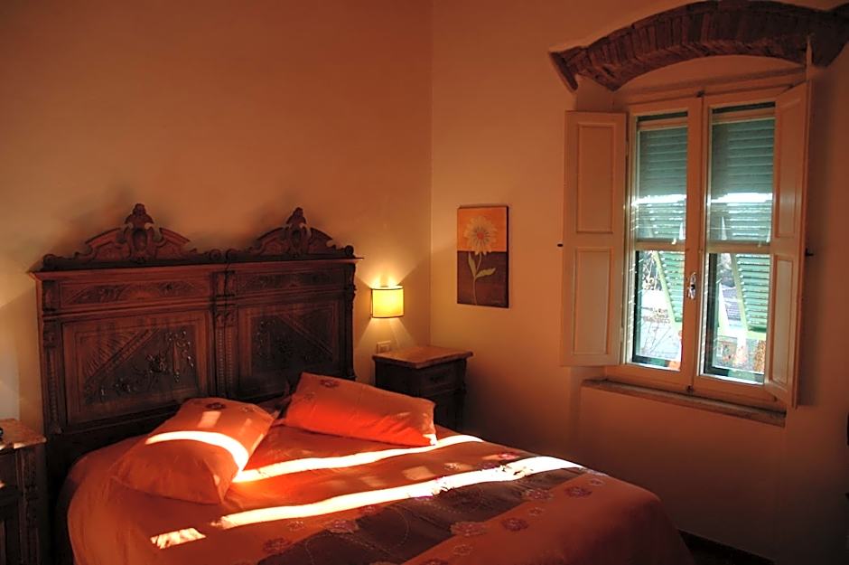 Villa Terme Di Caldana B&B