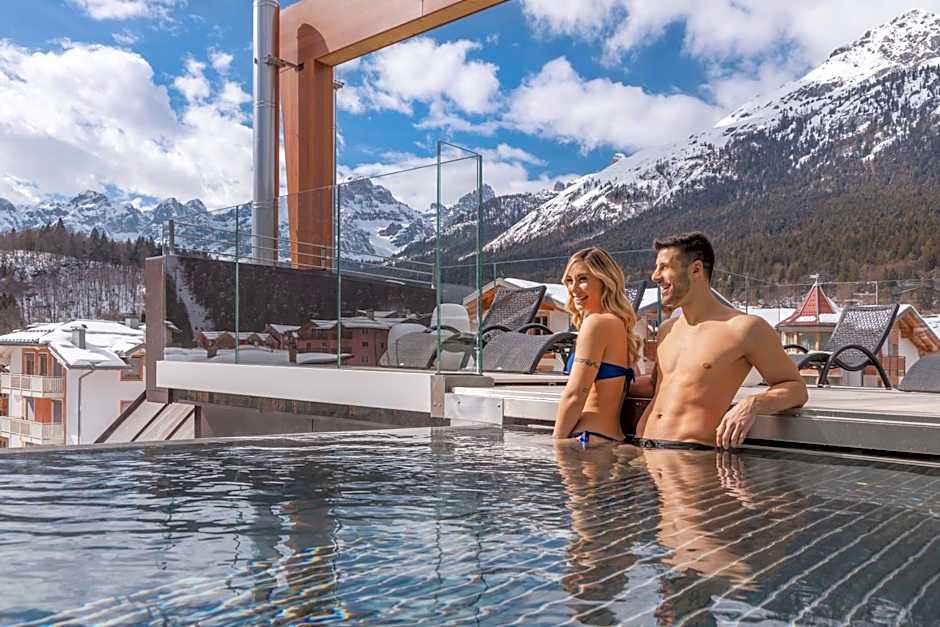 Piz Galin Grand Hotel Family & Wellness
