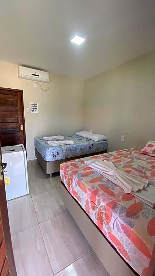 Pousada Brisa Do Campo Paulino Neves