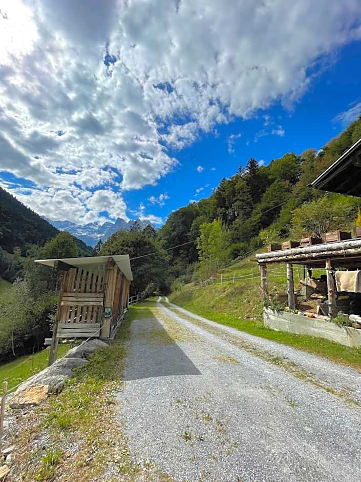 Superior Doppelzimmer im Chalet Milital