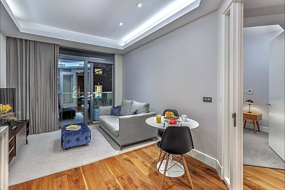 Grays Inn by Aeria Apartments