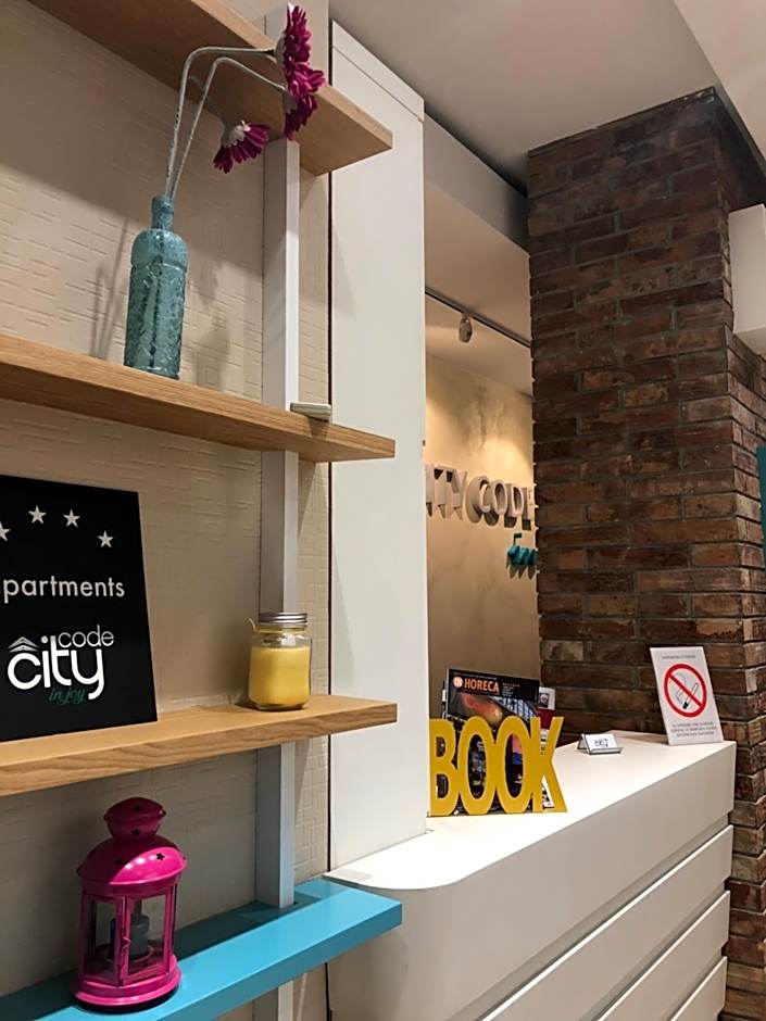 City Code In Joy