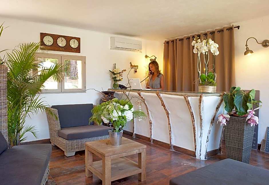 Hôtel Ambassador Palombaggia