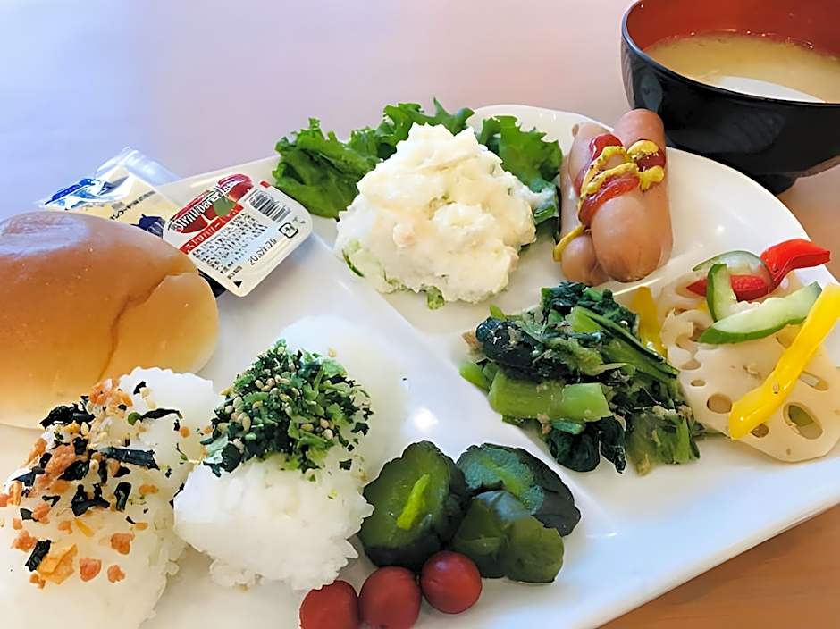 Toyoko Inn Musashi-Nakahara Ekimae
