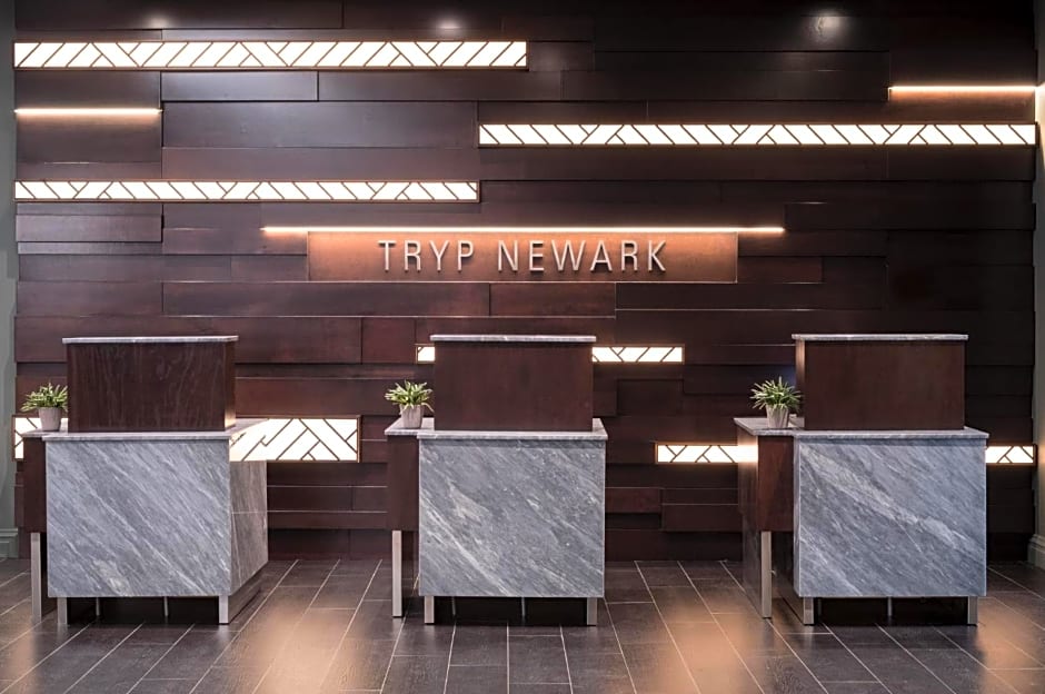 TRYP by Wyndham Newark Downtown