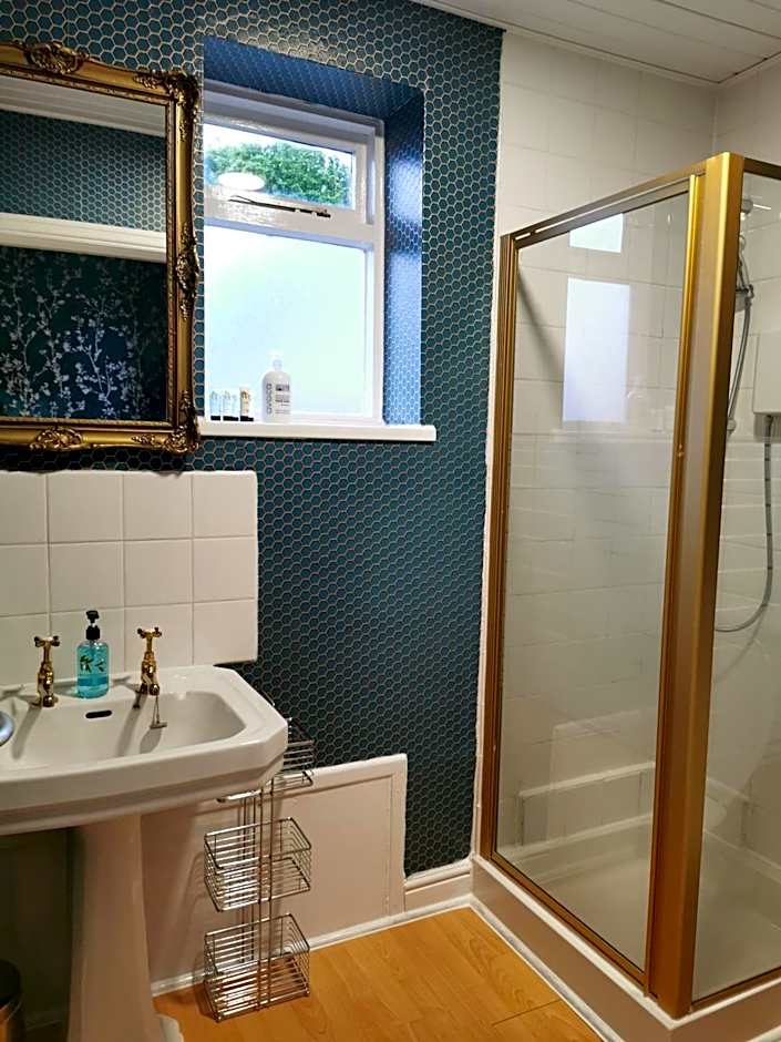 The Shoulder at Hardstoft