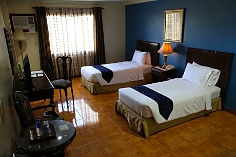 Deluxe Double or Twin Room