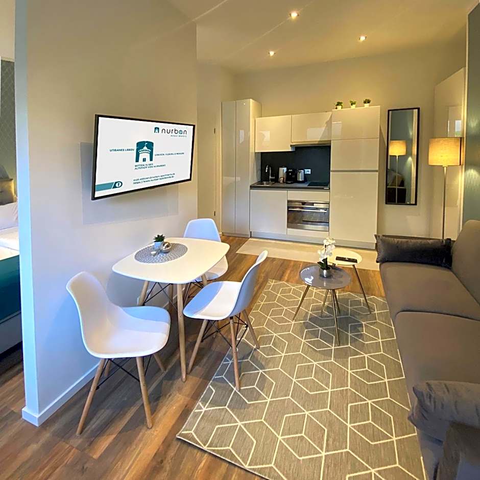 Nurban Apartments Oldtown