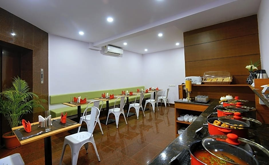 Treehouse Neptune Inn