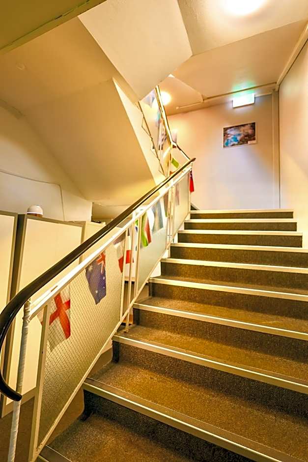 Rotorua Downtown Backpackers