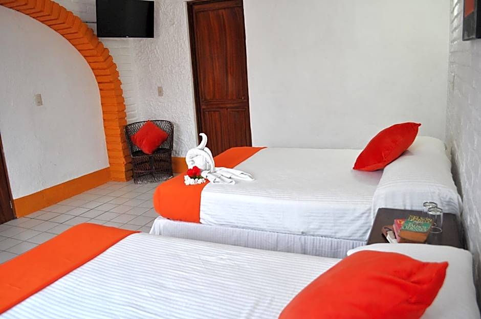 Hotel Hacienda de Vallarta Centro