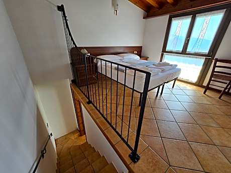 One-Bedroom Apartment with Garden