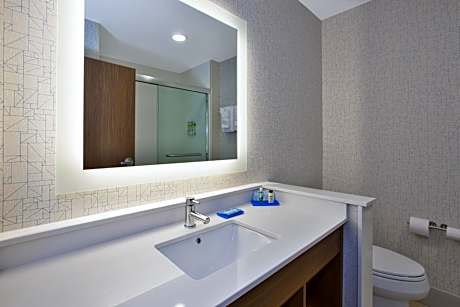 King Suite with Sofa Bed - Communications Accessible