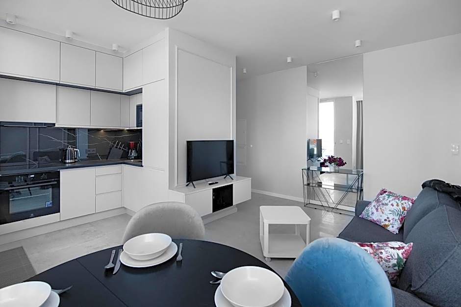 City Break Gdańsk Rajska 8 Apartamenty