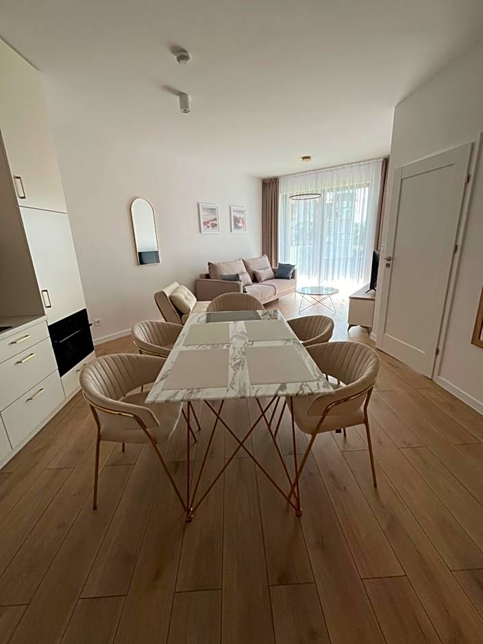 Apartamenty Richter By The Sea