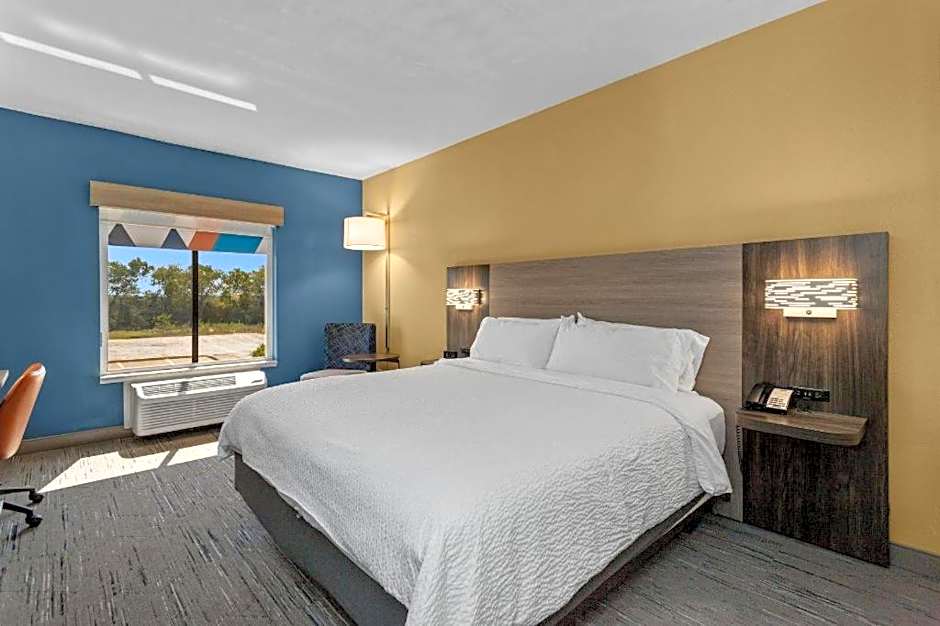 Holiday Inn Express Crockett By IHG