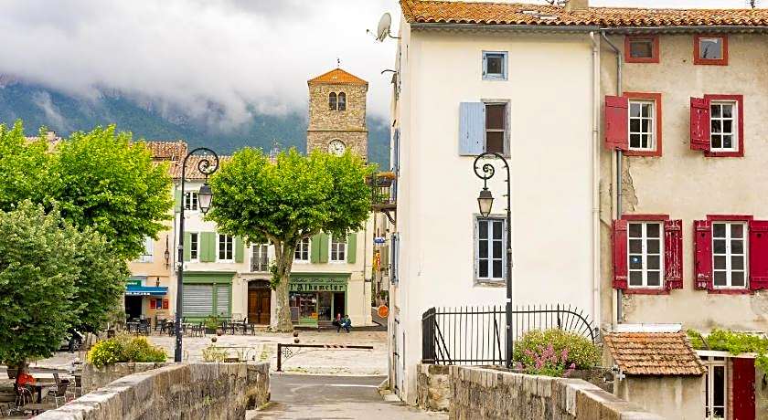 The Originals City, Hôtel Cartier, Quillan
