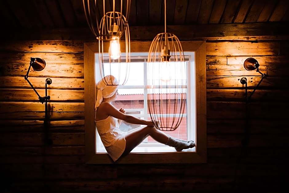 Solsiden Brygge Rorbuer