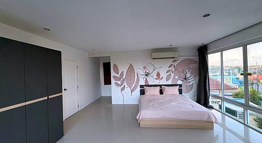 The CHU cafe/guesthouse
