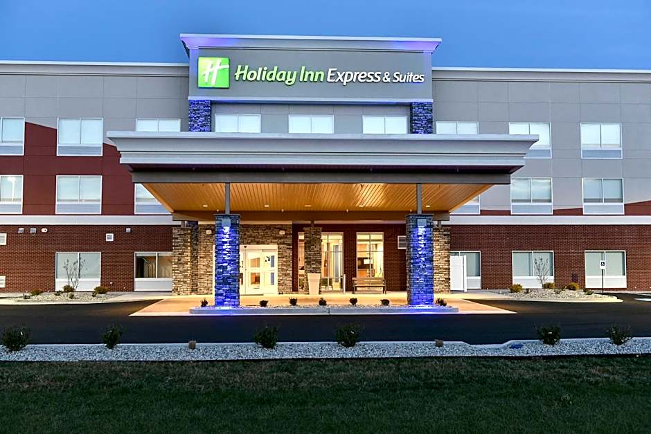 Holiday Inn Express And Suites MADISONVILLE By IHG